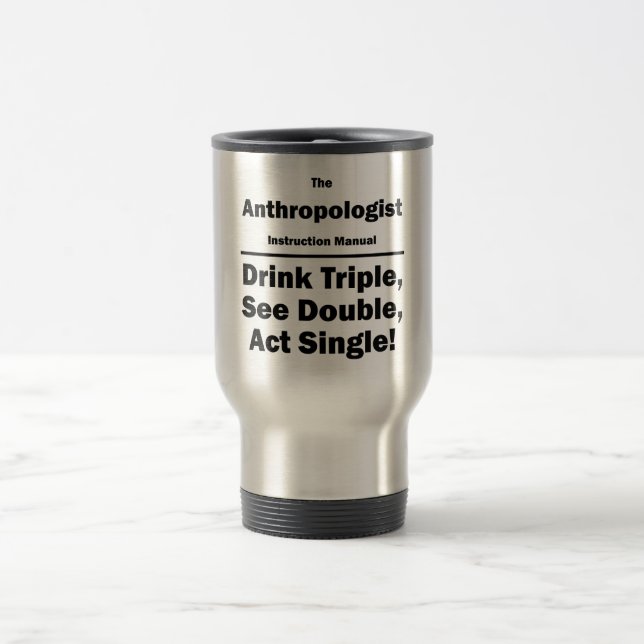 anthropologist travel mug (Center)
