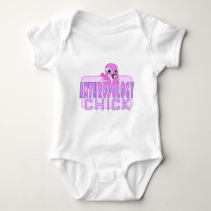 Anthropology Chick Baby Bodysuit