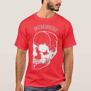 ANTHROPOLOGY New Skull T-Shirt