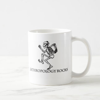 Anthropology Rocks Coffee Mug