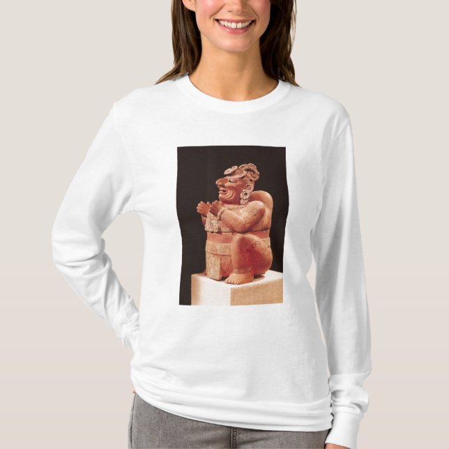 Anthropomorphic censer, from Guatemala T-Shirt (Front)