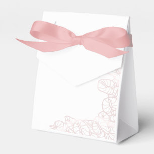Anthurium Wedding Gift Box