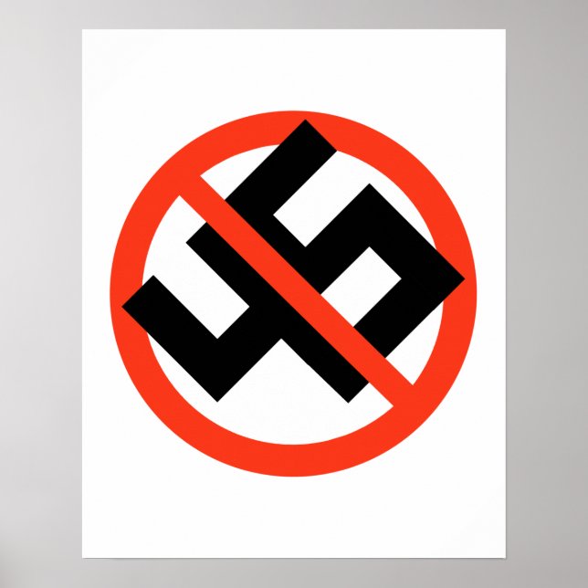 ANTI 45 POSTER (Front)
