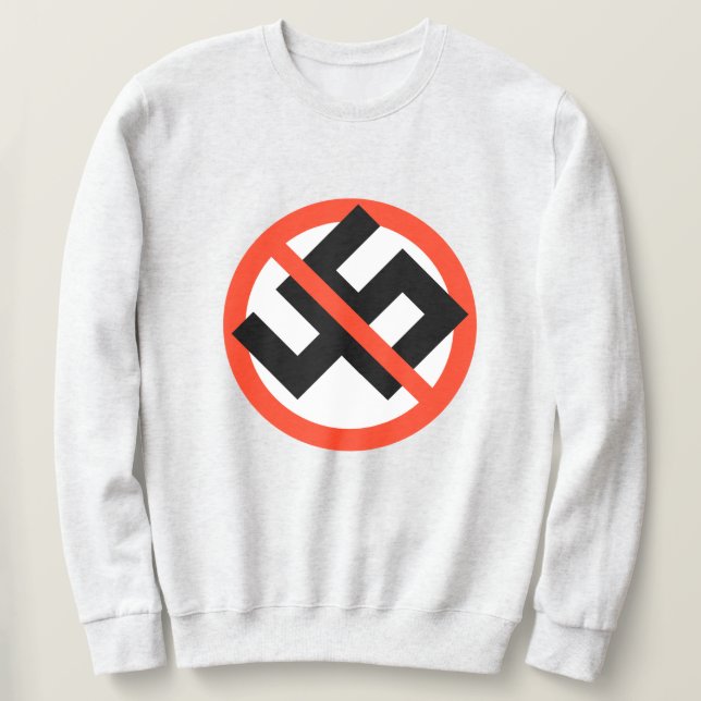 ANTI 45 SWEATSHIRT (Design Front)