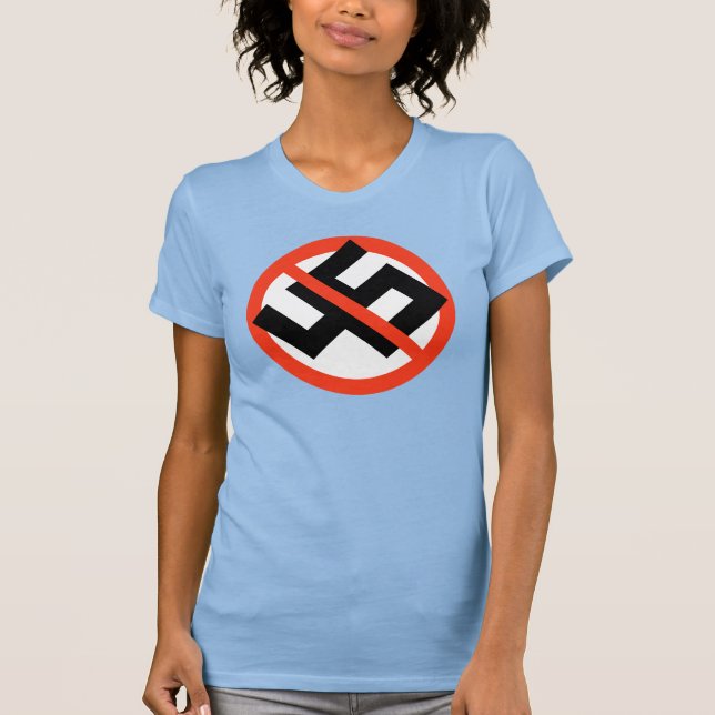 ANTI 45 T-Shirt (Front)