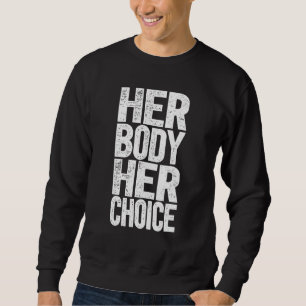 Anti Abortion Pro Life Choice Stop Unborn Lives Co Sweatshirt