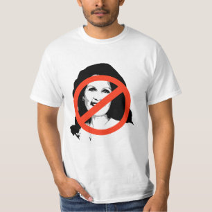 ANTI-BACHMAN: Anti-Michelle Bachman T-Shirt