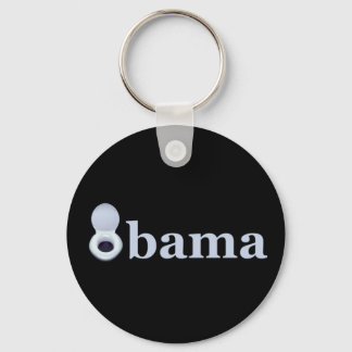 Anti Barack Obama Key Ring