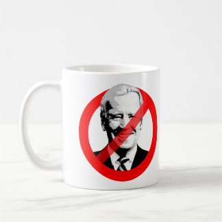 ANTI BIDEN COFFEE MUG