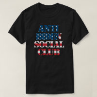 Anti Biden Social Club | Anti Joe Biden | USA Flag