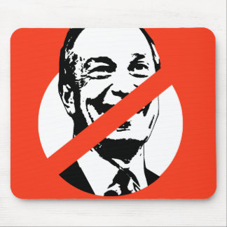 ANTI-BLOOMBERG MOUSE PAD