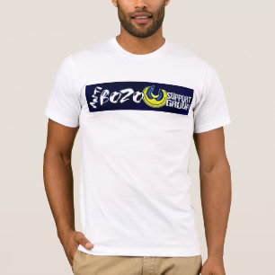 anti bozo support group T-Shirt