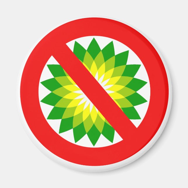 Anti-BP Magnet (Front)