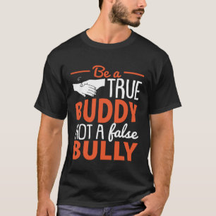 Anti Bully Equality Unity Day Anti Bullying T-Shirt