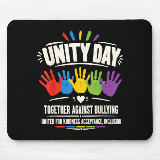Anti Bullying Anti Bullying Day School Stop Mouse Pad