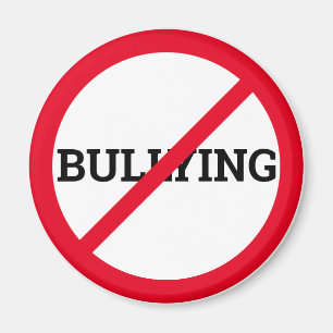 Anti Bullying Magnet