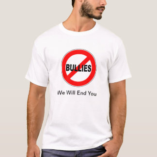 Anti-Bullying T-Shirt