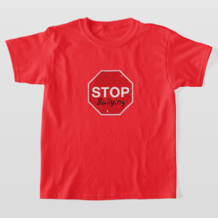 Anti Bullying T-Shirt