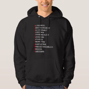 Anti Capitalism Socialism Marxism Lenin Hoodie
