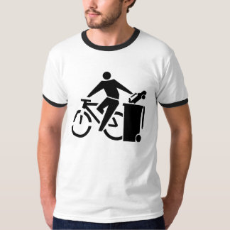 Anti Car Pro Bike T-Shirt