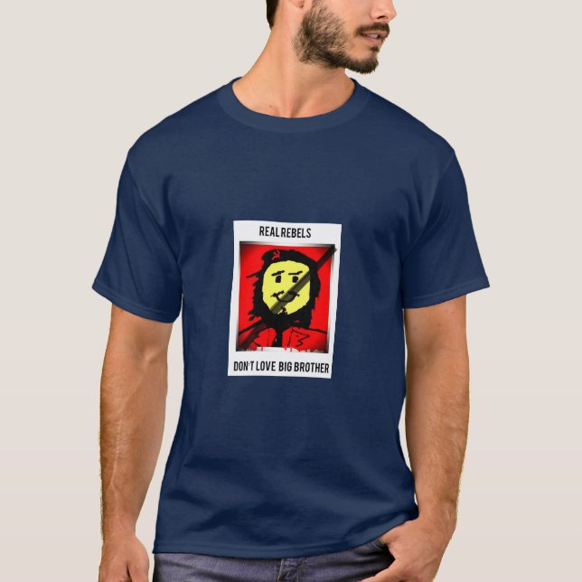Anti-Che T-shirt (Front)