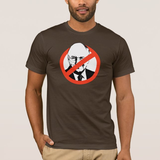 ANTI-CHENEY T-Shirt (Front)