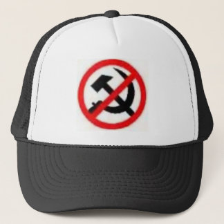 Anti-Communist Trucker Hat