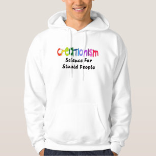 Anti-Creationism Hoodie