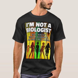 Anti Critical Race Theory & Anti Woke.png T-Shirt