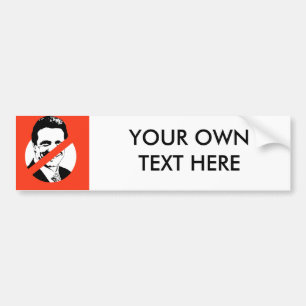 ANTI-CUOMO BUMPER STICKER