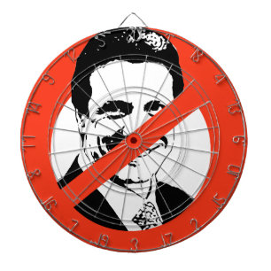 ANTI-CUOMO DARTBOARD