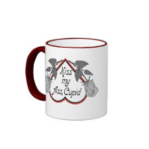 Anti-Cupid Mug