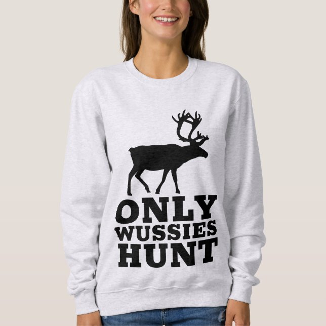 Anti-Deer-Hunting, T-Shirts (Front)
