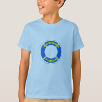 Anti drowning Technology T-shirt