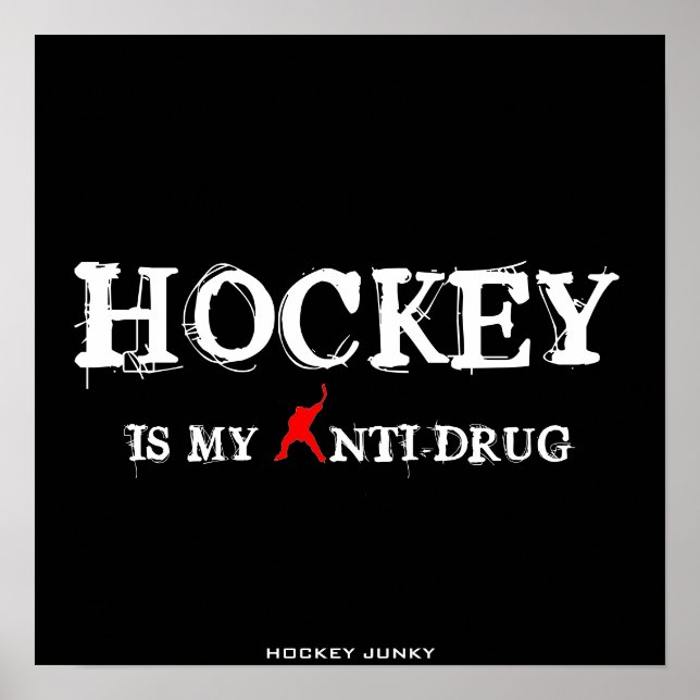 ANTI-DRUG POSTER (Front)