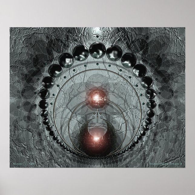 Anti-Electromagnetic Centrifuge II Poster (Front)