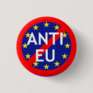 Anti-EU Badge