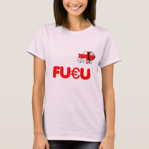 Anti EU English T-Shirt