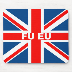 Anti European Mouse Pad