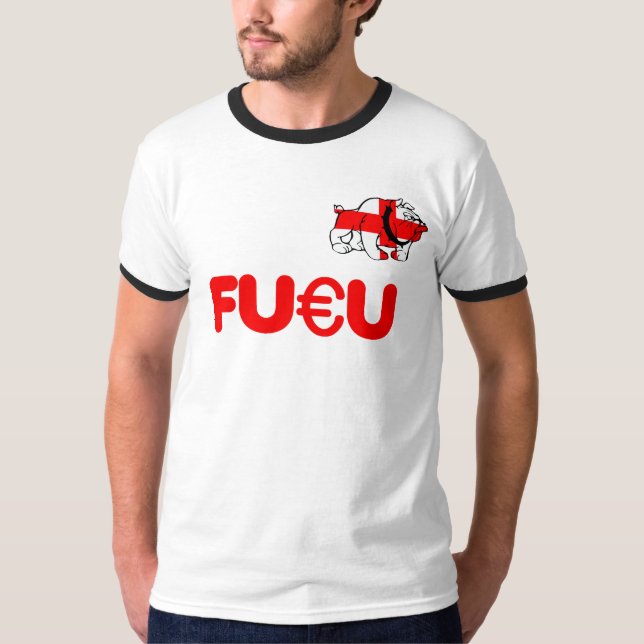 Anti European T-Shirt (Front)