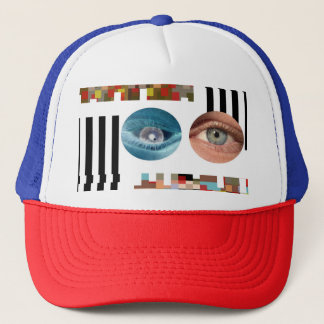 Anti Facial Recognition Hat 2