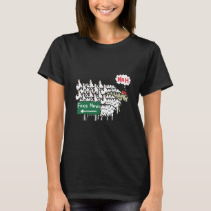 Anti Fake News T-Shirt
