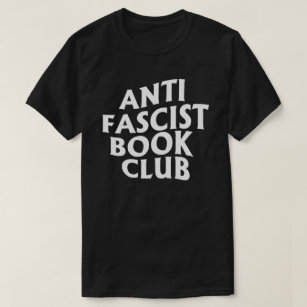 Anti Fascist Book Club T-Shirt