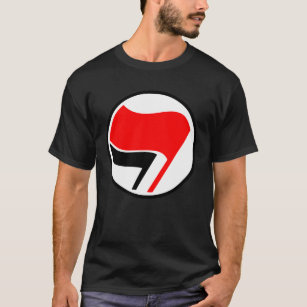 ANTI-FASCIST FLAG T-Shirt