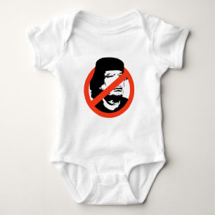 ANTI-GADDAFI BABY BODYSUIT