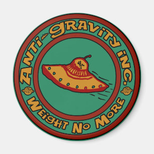Anti-Gravity, Inc. Magnet