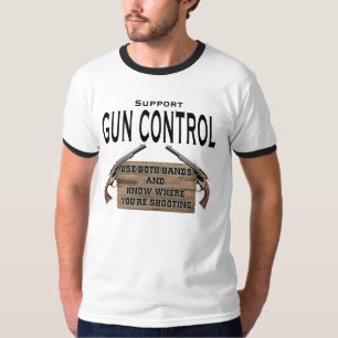 Anti Gun Control 2 Shirt
