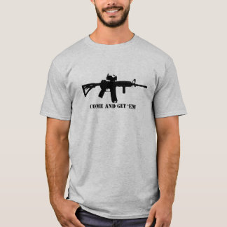 Anti Gun Control, Gun lovers, NRA T-Shirt