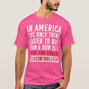 Anti Gun School Walkout Ban Assault Weapons T-Shirt
