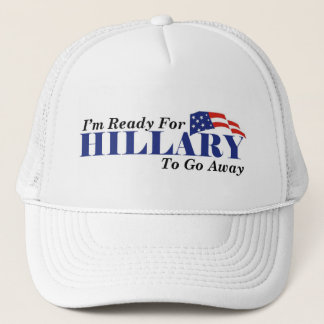 Anti-Hillary Hat